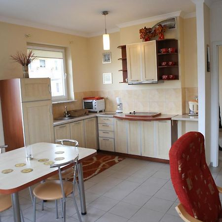 Apartament Baltycka Plaza Ustka Dış mekan fotoğraf