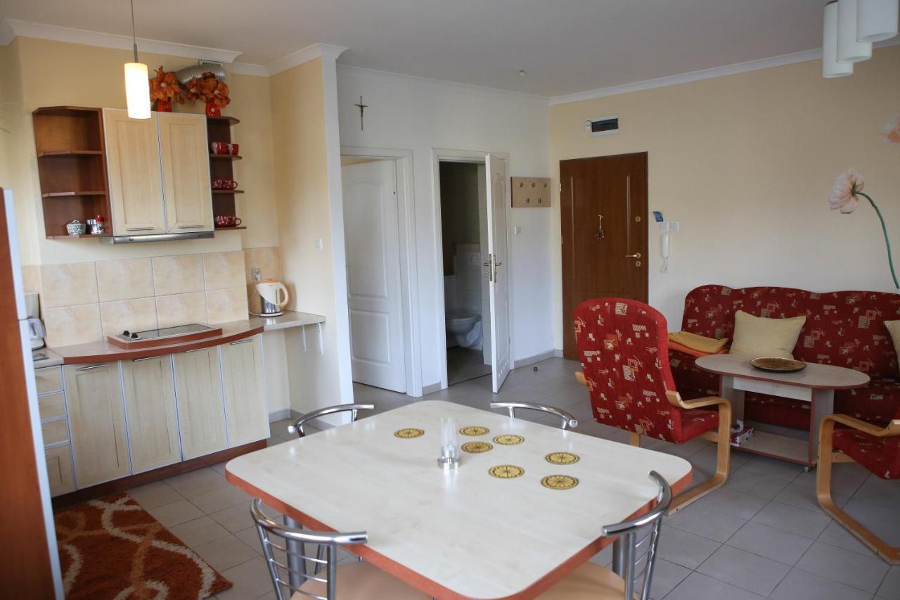 Apartament Baltycka Plaza Ustka Dış mekan fotoğraf
