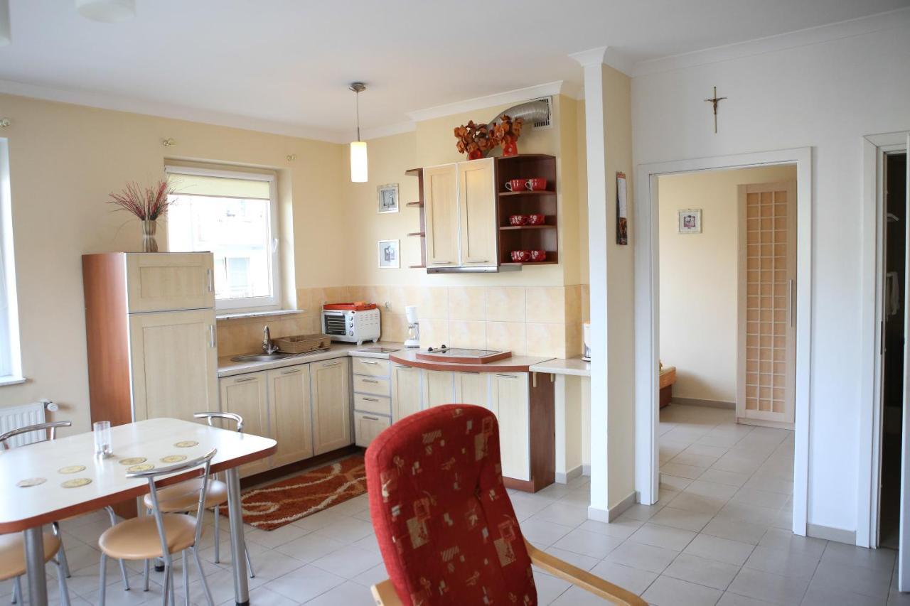 Apartament Baltycka Plaza Ustka Dış mekan fotoğraf