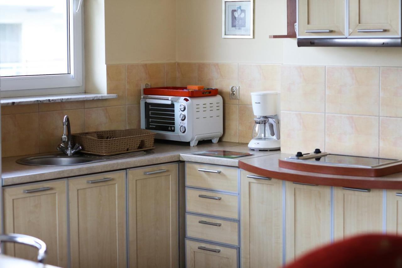 Apartament Baltycka Plaza Ustka Dış mekan fotoğraf