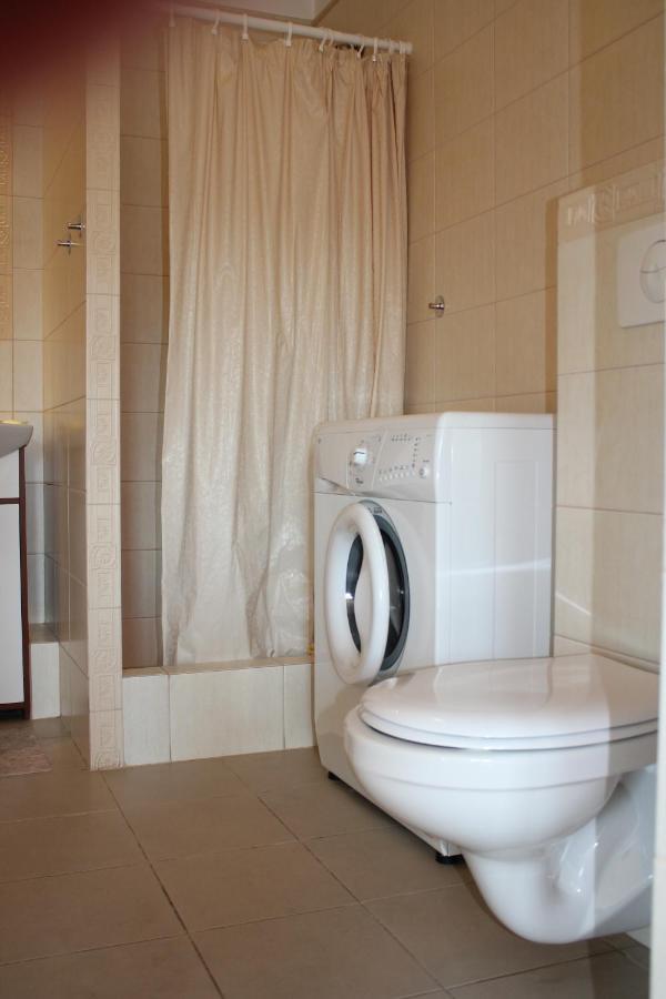 Apartament Baltycka Plaza Ustka Dış mekan fotoğraf