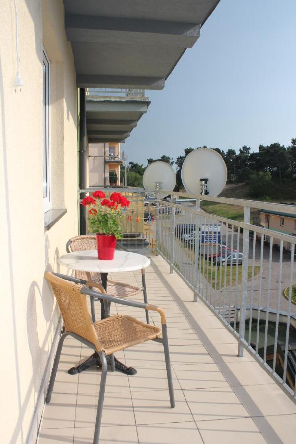 Apartament Baltycka Plaza Ustka Dış mekan fotoğraf