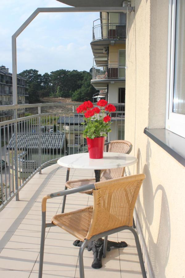 Apartament Baltycka Plaza Ustka Dış mekan fotoğraf