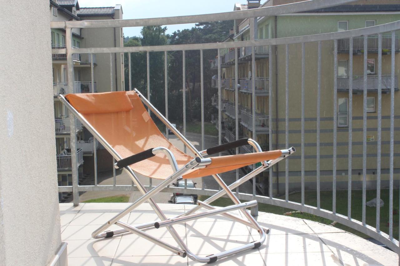 Apartament Baltycka Plaza Ustka Dış mekan fotoğraf