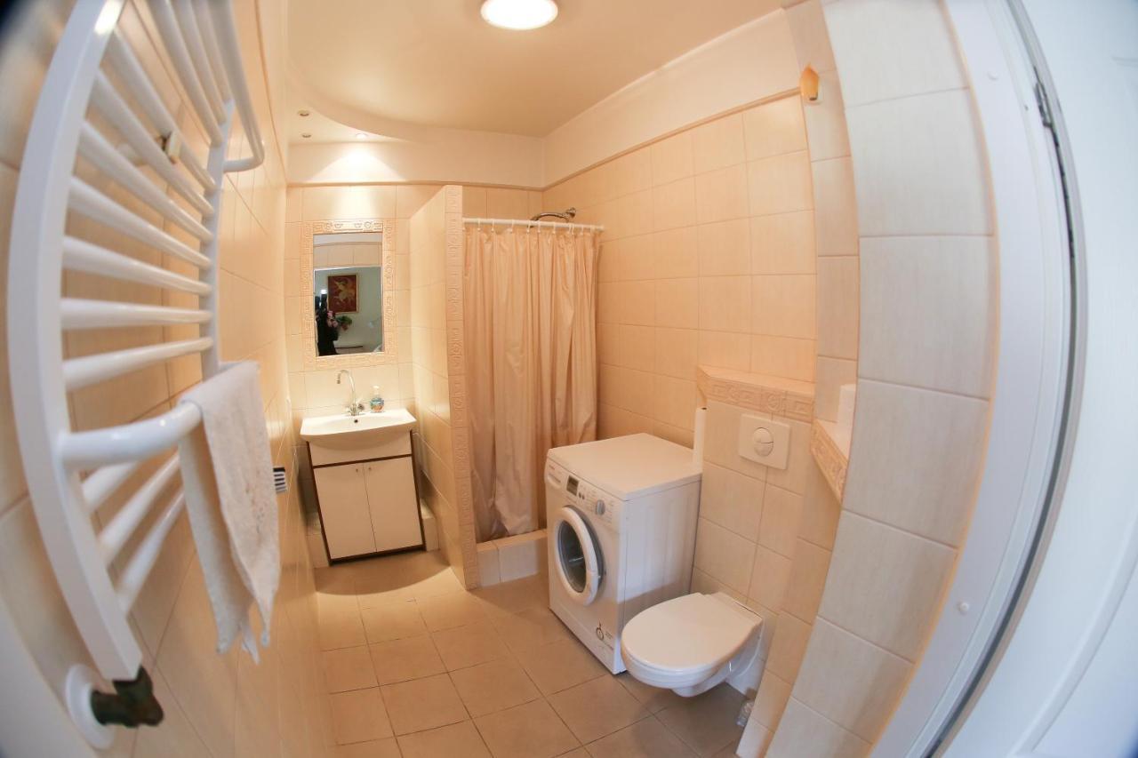 Apartament Baltycka Plaza Ustka Dış mekan fotoğraf