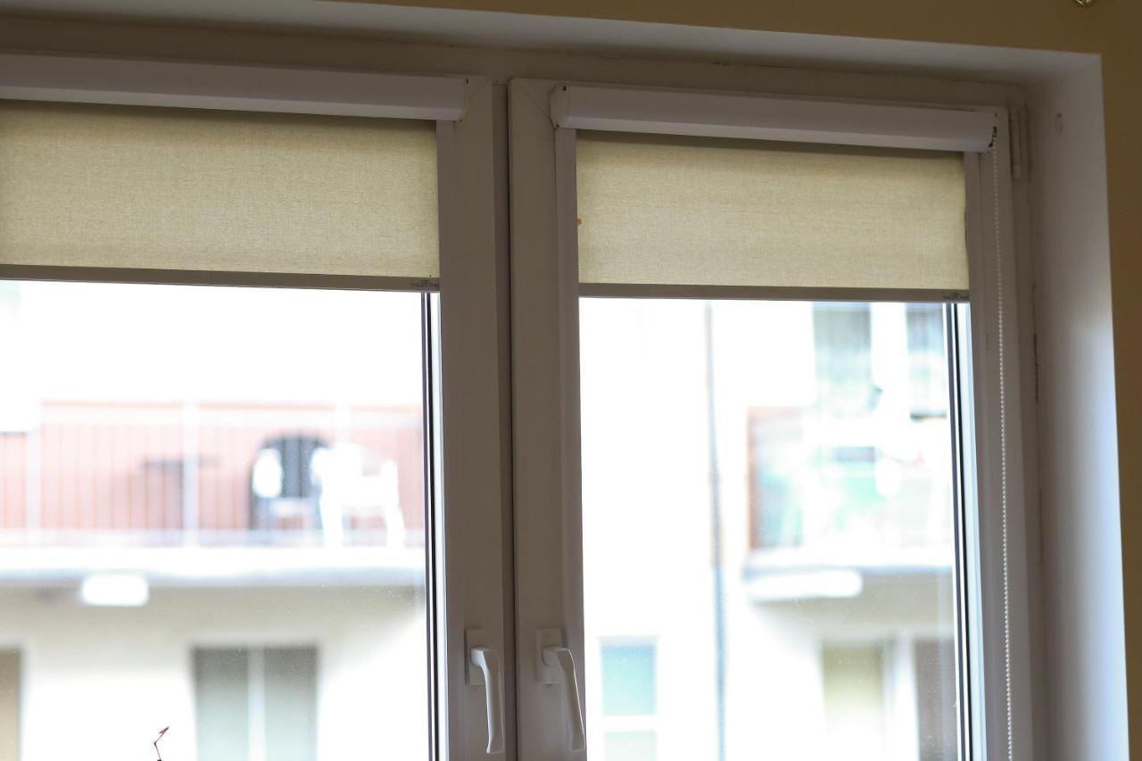 Apartament Baltycka Plaza Ustka Dış mekan fotoğraf