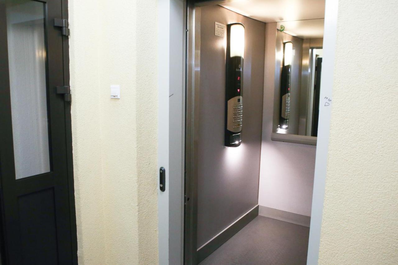 Apartament Baltycka Plaza Ustka Dış mekan fotoğraf