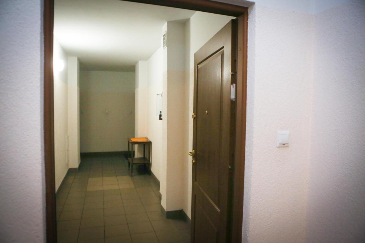 Apartament Baltycka Plaza Ustka Dış mekan fotoğraf