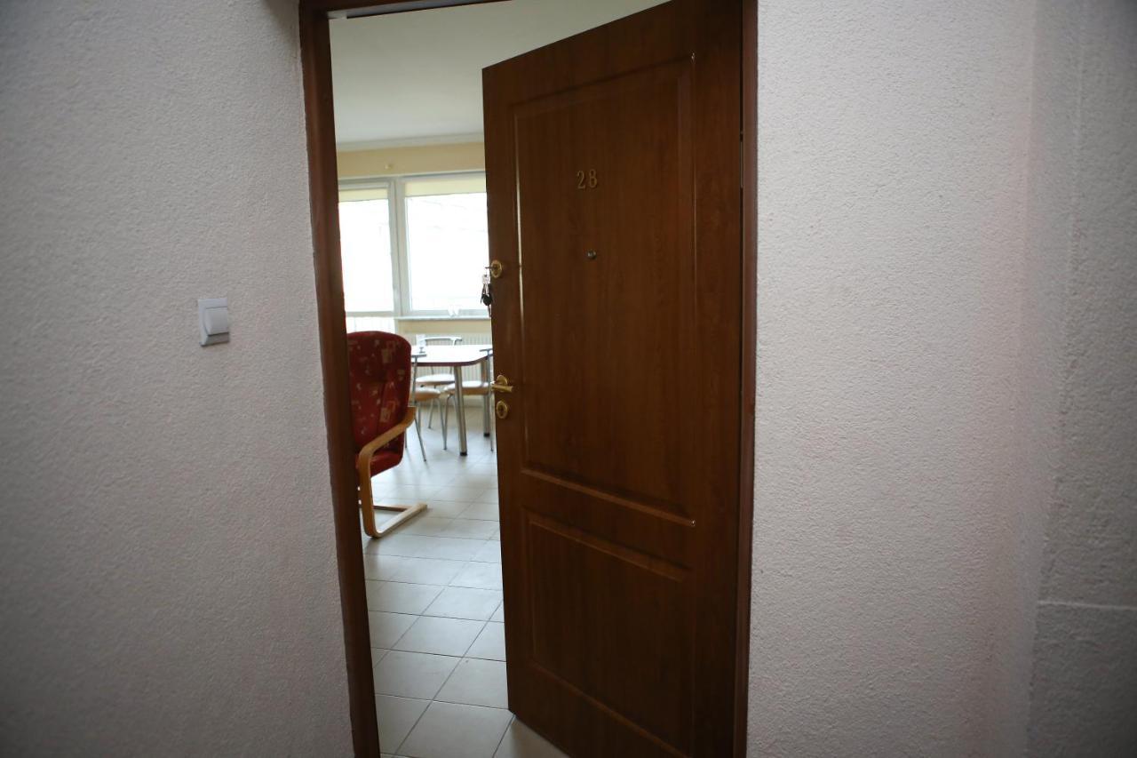 Apartament Baltycka Plaza Ustka Dış mekan fotoğraf